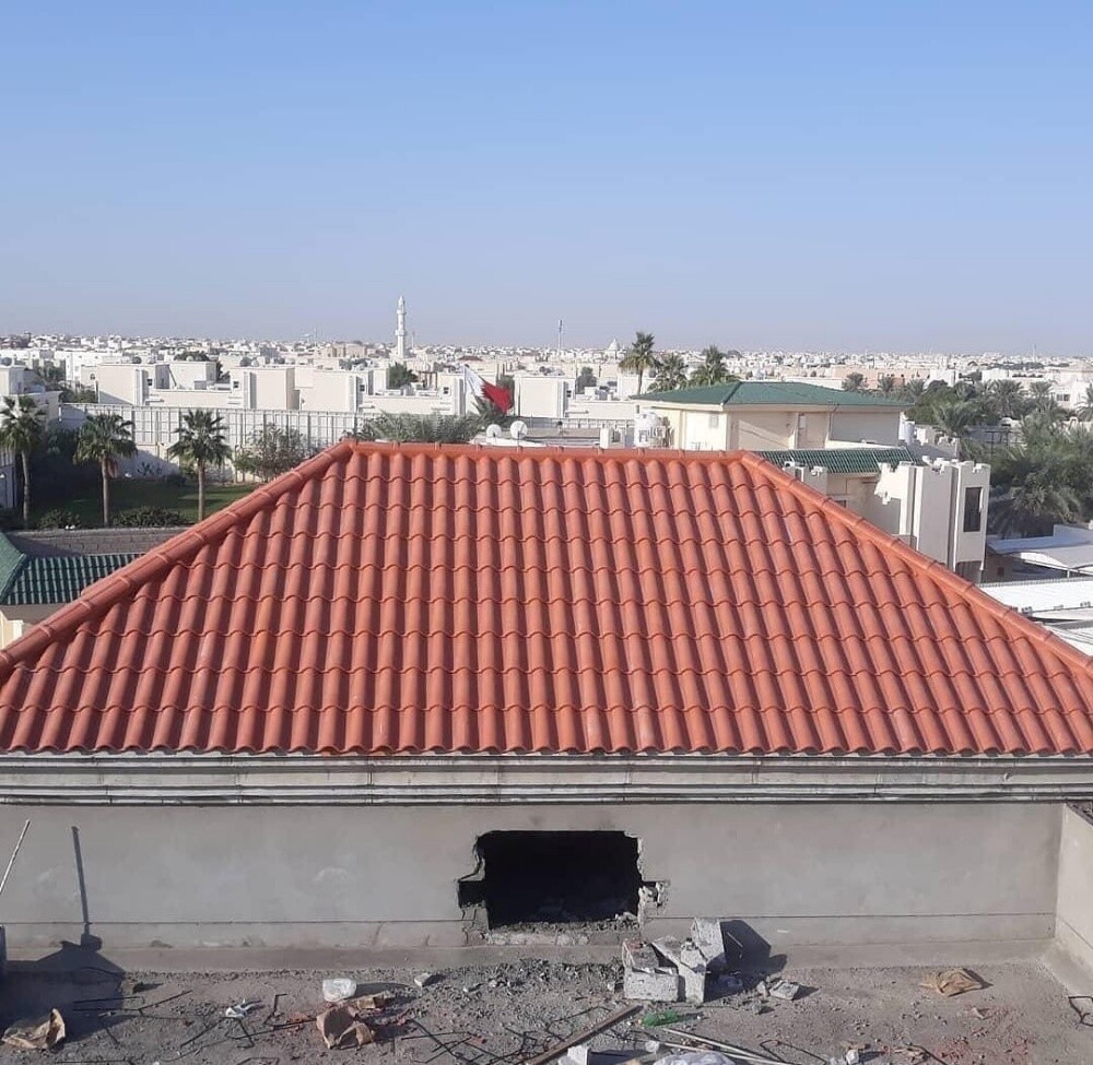 Roof Tiles & installation service - 6
