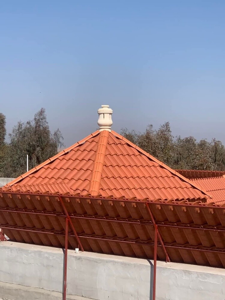 Roof Tiles & installation service - 1