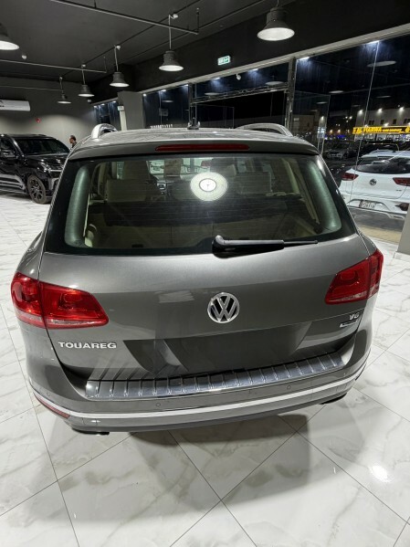 VW TOUAREG FOR SALE INSTALLMENT — photo 4 for sale in Qatar