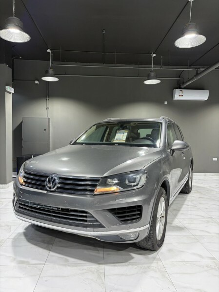 VW TOUAREG FOR SALE INSTALLMENT — photo 1 for sale in Qatar