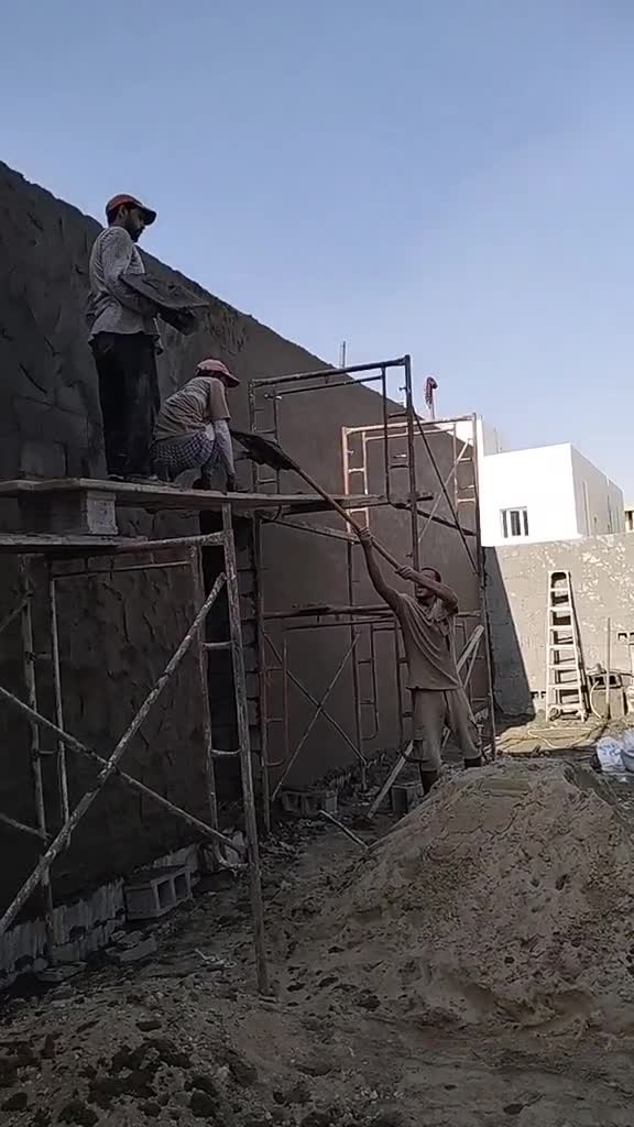 بناء ملاحق - 1