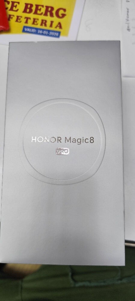 honor magic 8 pro - 1