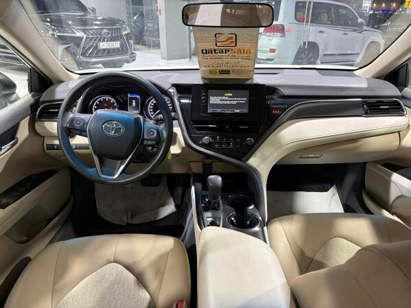 TOYOTA CAMERY FOR SALE 2023 — photo 5 for sale in Qatar