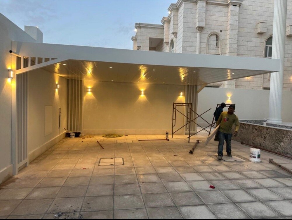All Welding work.
Car parking sh - 10
