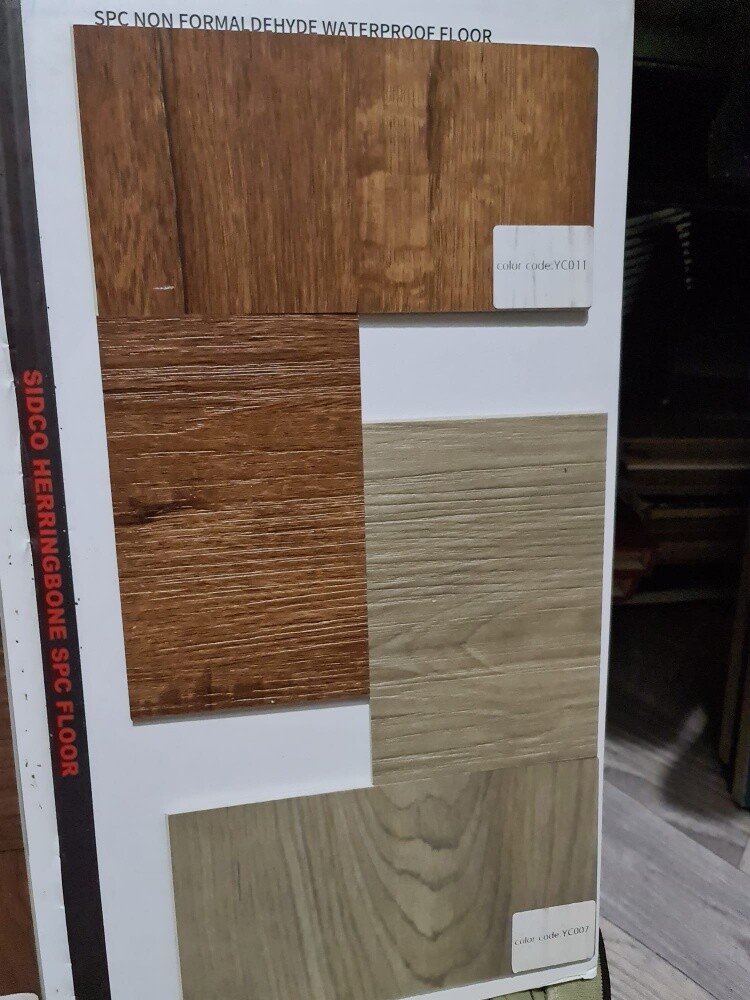 flooring Herringbone - 9
