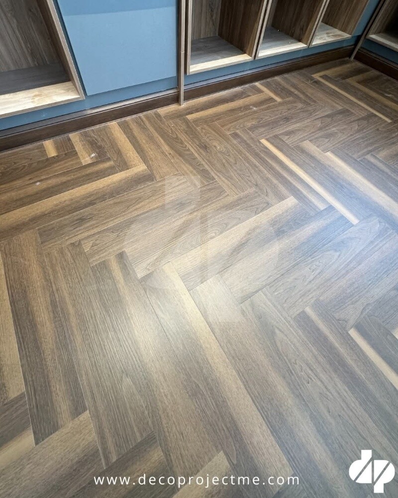 flooring Herringbone - 3