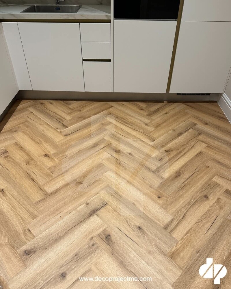 flooring Herringbone - 4