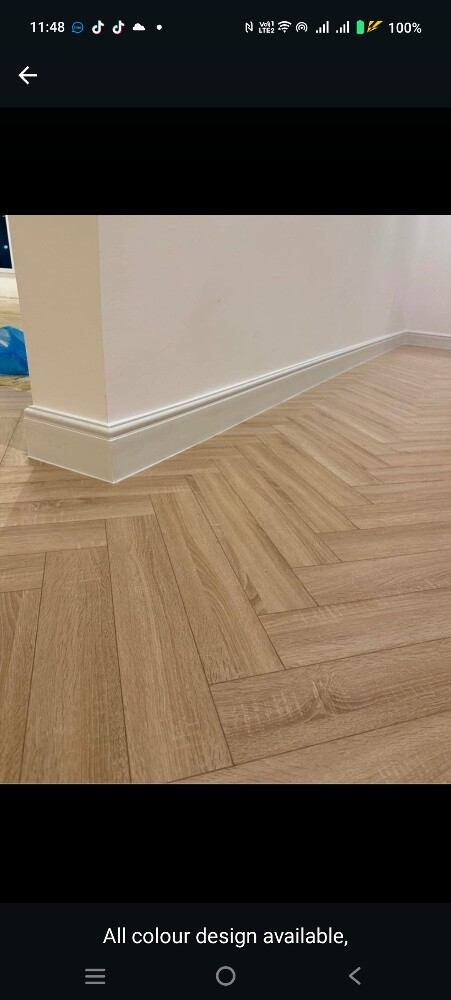 flooring Herringbone - 25