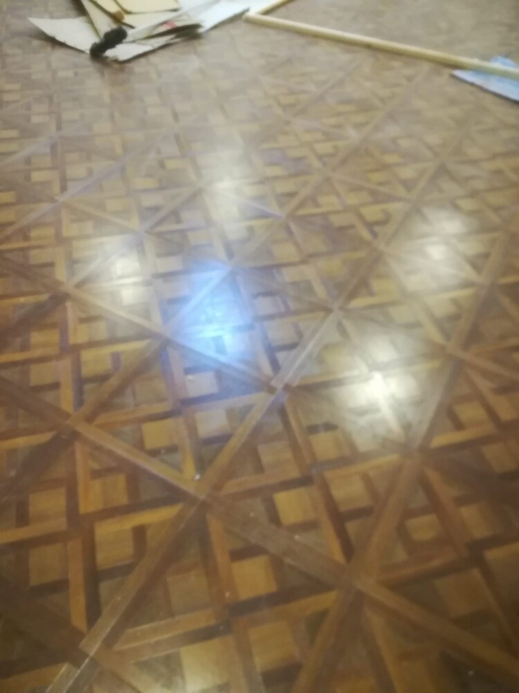 flooring Herringbone - 30