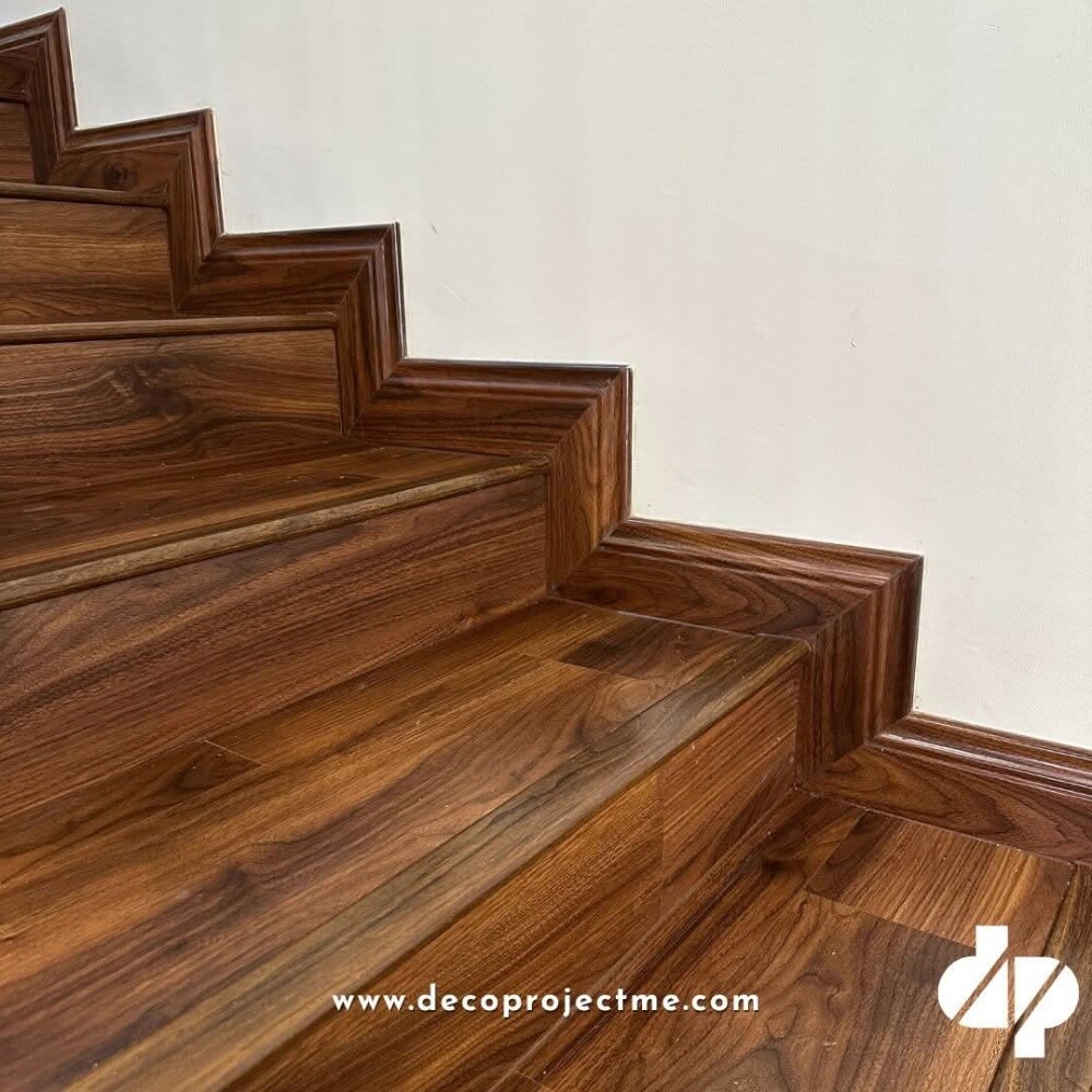 Wooden Stairs - 8