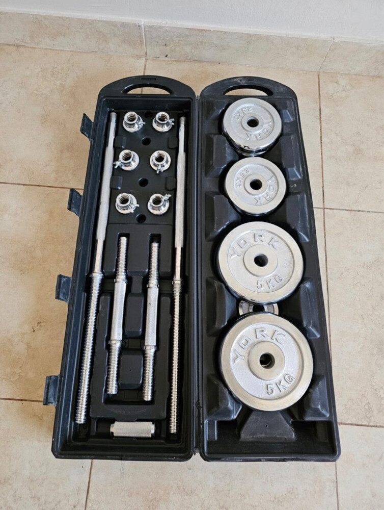 Dumbbell 50Kg - 3