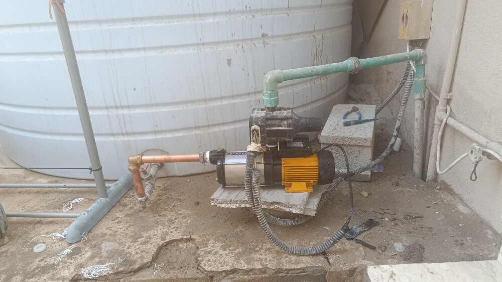 خدمات السباكة والكهرباء وتركيب ال - 20