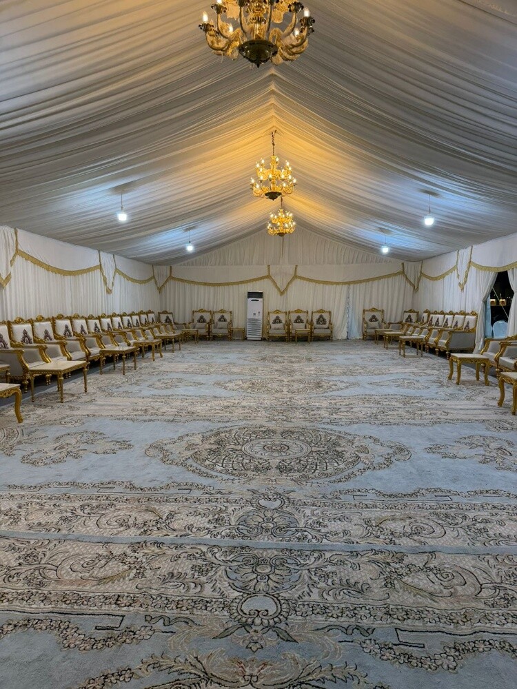 خيم عزاء - 14