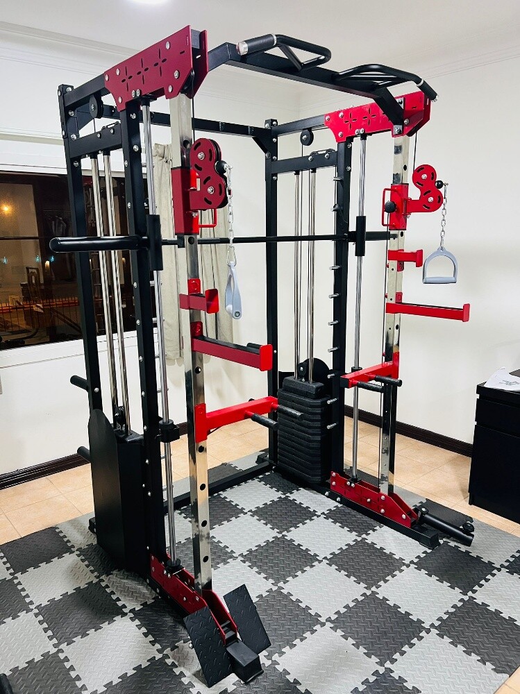 Smith Machine - 2