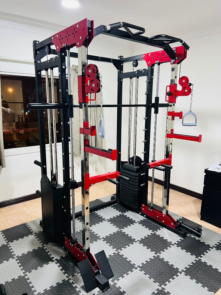 Smith Machine - 1