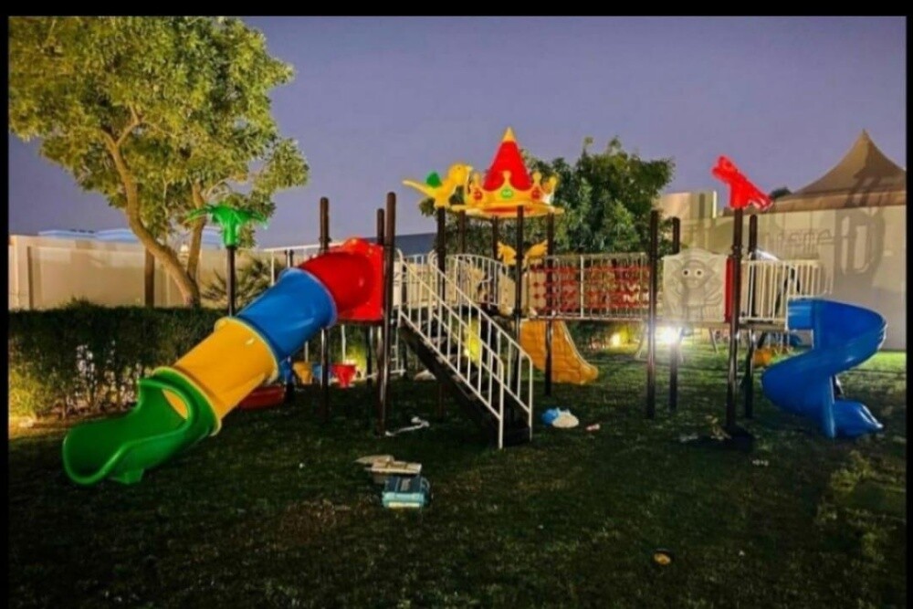 Kids Playground - 4
