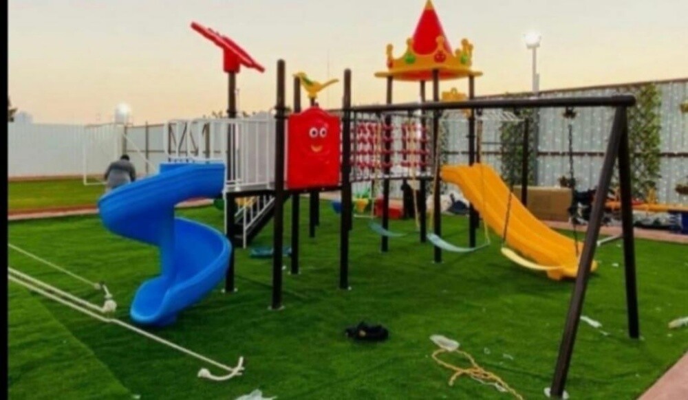 Kids Playground - 3