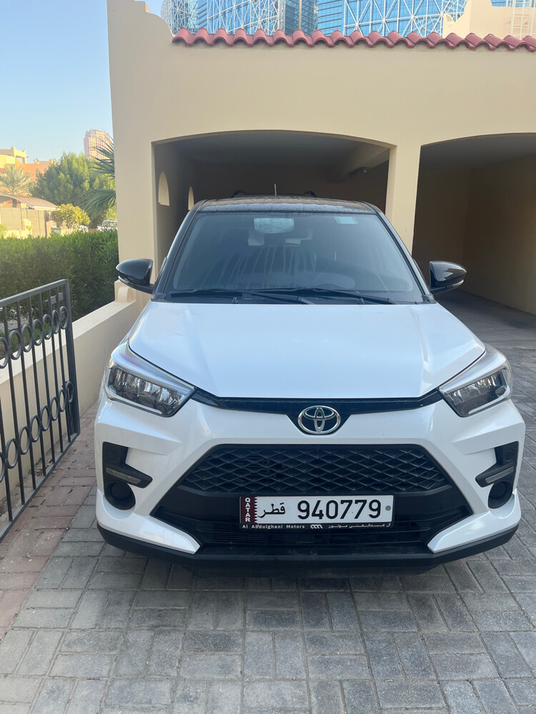 Toyota Raiz G- 2024 - 1