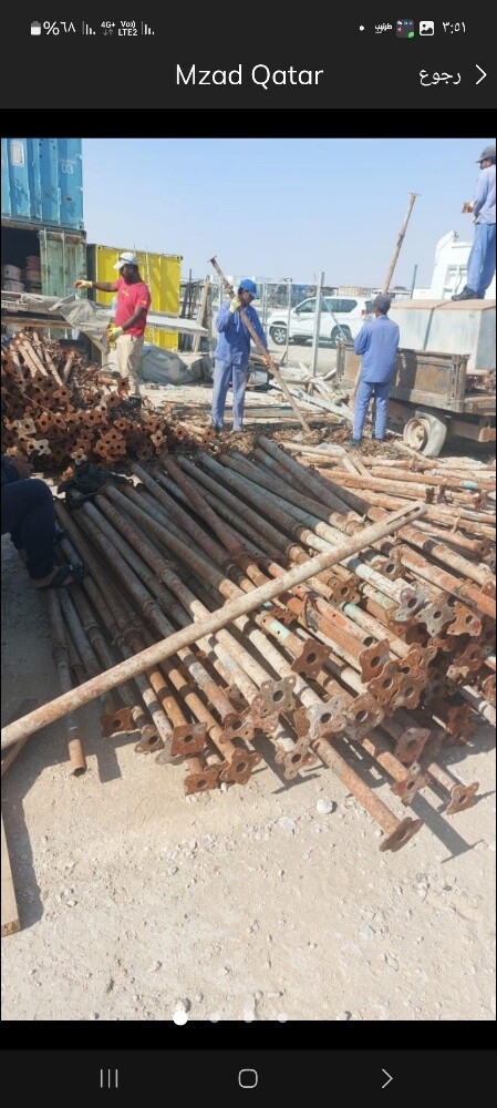 مطلوب مواد البناء جديد ومستعمل - 6