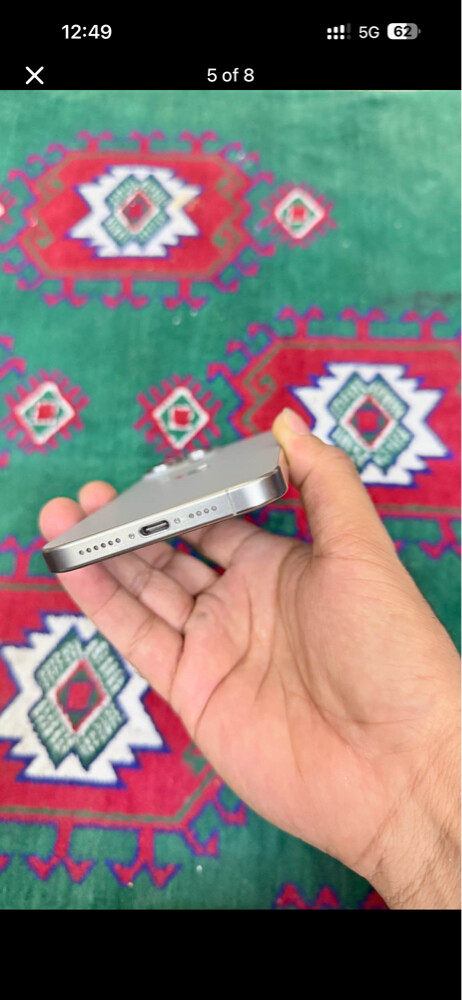 iPhone 15 pro max 10/10  - 5