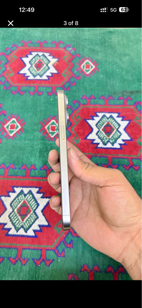 iPhone 15 pro max 10/10  - 6