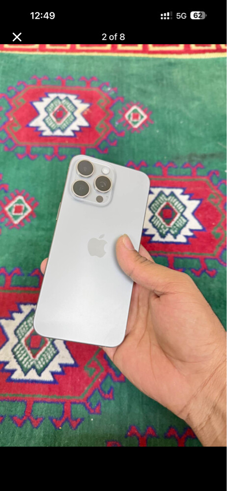 iPhone 15 pro max 10/10  - 2