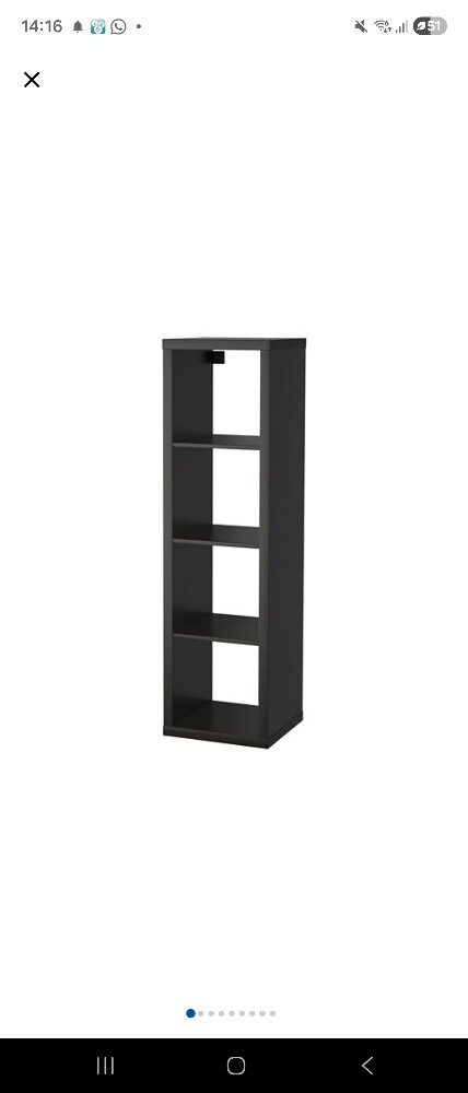 IKEA storage unit perfect - 3