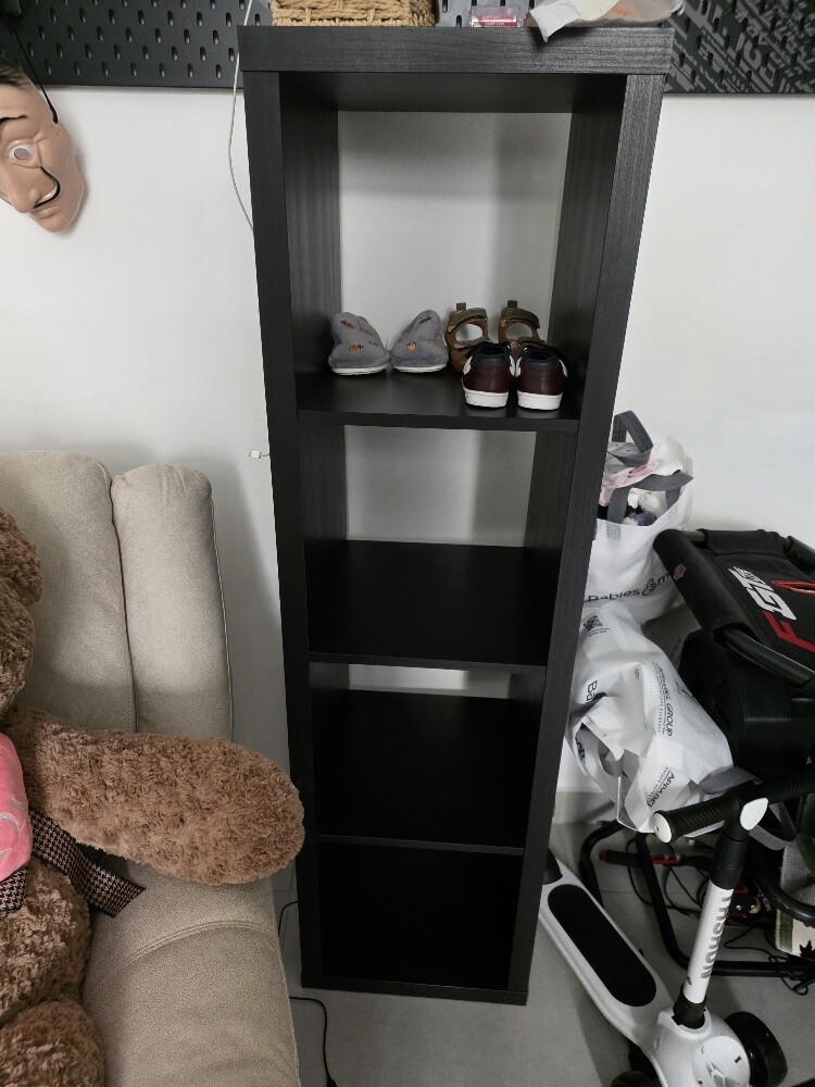 IKEA storage unit perfect - 2