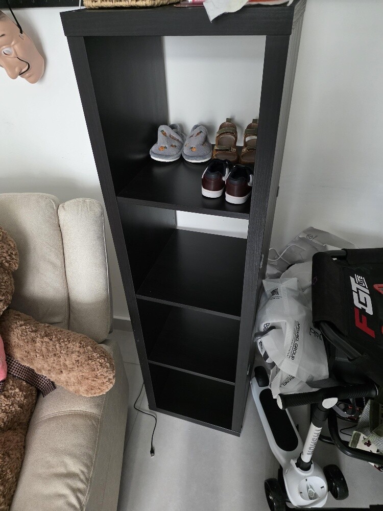 IKEA storage unit perfect - 1