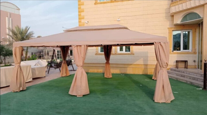 Tent 4/6 meter - 2