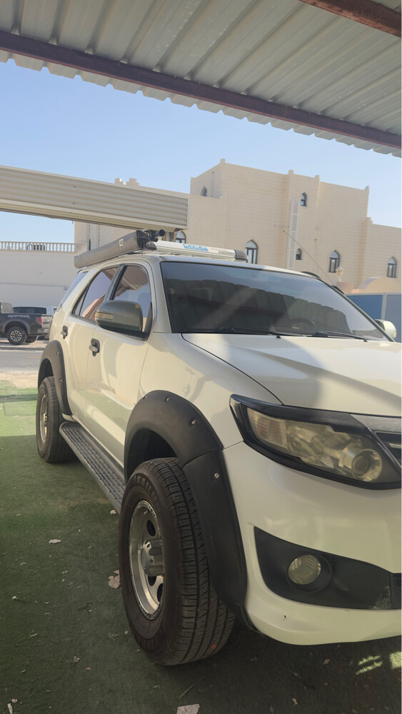 TOYOTA FORTUNER FOR SALE  - 6