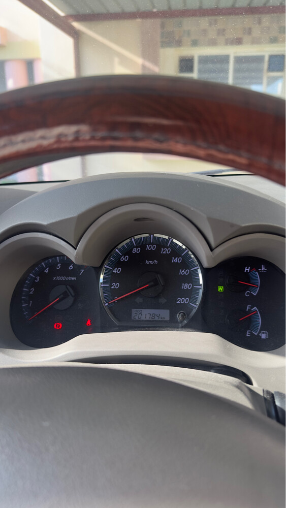 TOYOTA FORTUNER FOR SALE  - 13