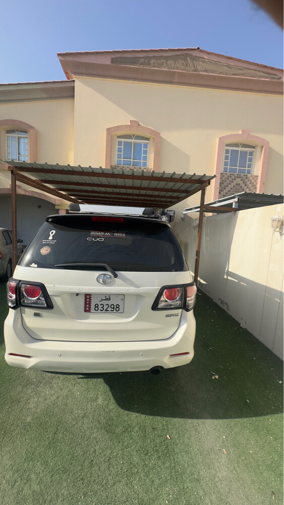 TOYOTA FORTUNER FOR SALE  - 7