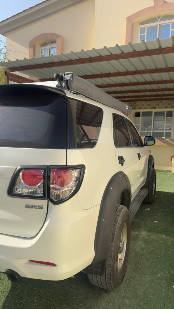 TOYOTA FORTUNER FOR SALE  - 5