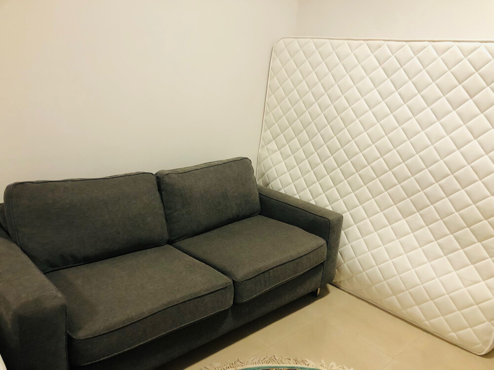 sofa bed  - 2