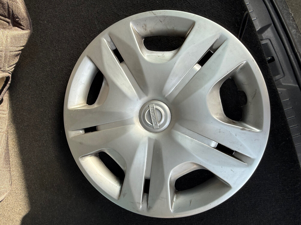 16-inch nissan wheel cover - 2
