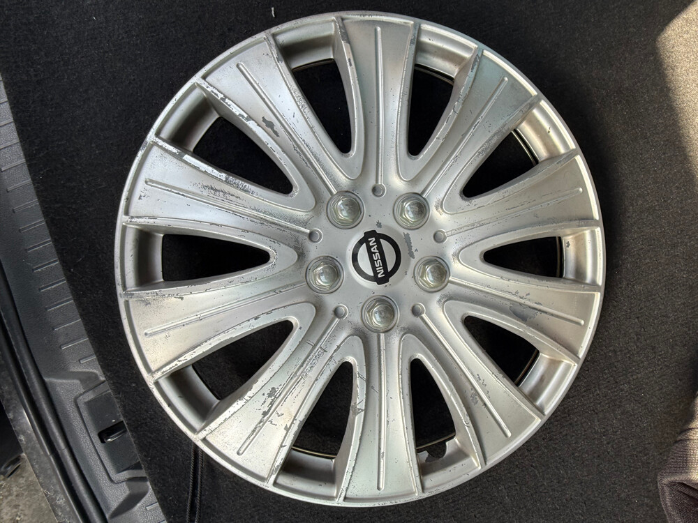 16-inch nissan wheel cover - 3