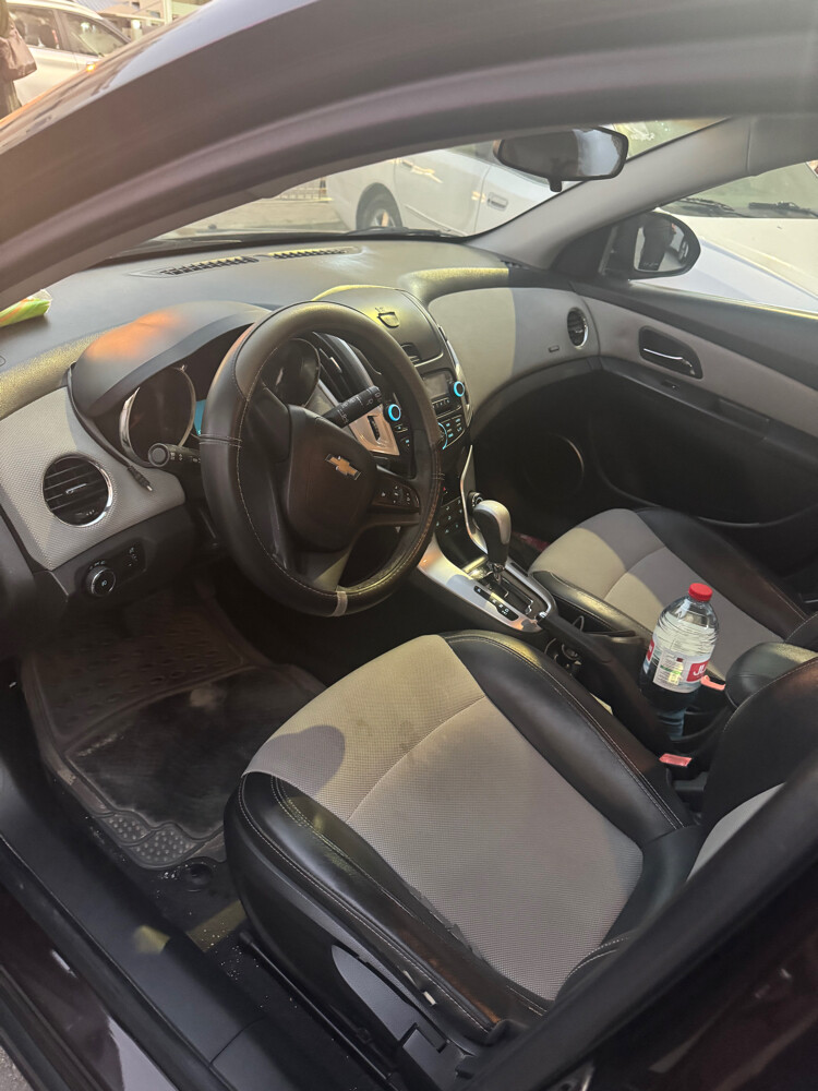 Chevrolet cruze lt 1.8 - 2