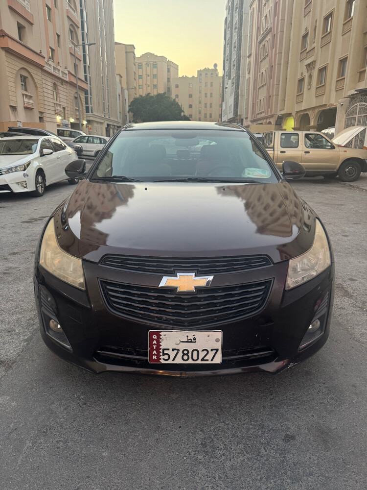 Chevrolet cruze lt 1.8 - 1