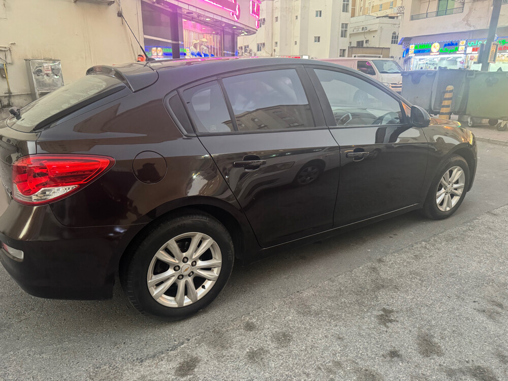 Chevrolet cruze lt 1.8 - 3