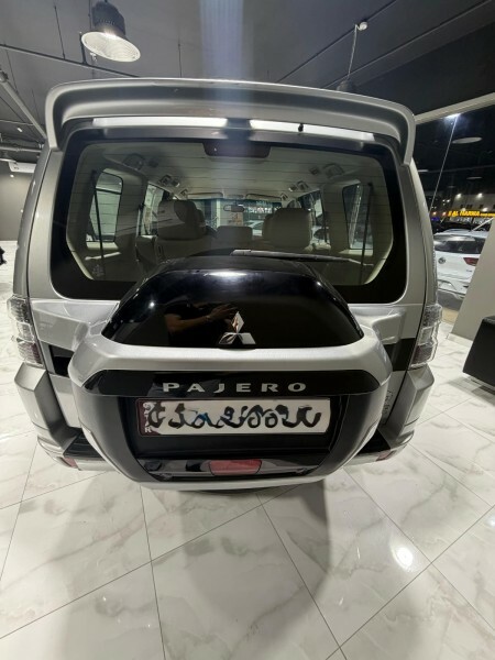 MITSUBISHI PAJERO 3.8 FOR SALE — photo 5 for sale in Qatar