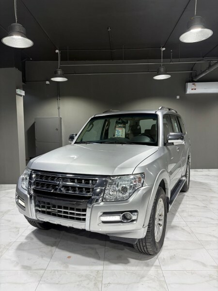 MITSUBISHI PAJERO 3.8 FOR SALE — photo 1 for sale in Qatar