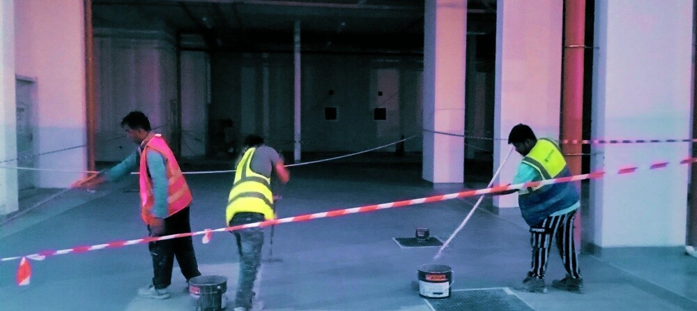 Epoxy paints and interior and ext - 3