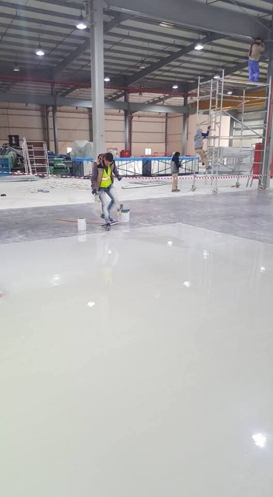 Epoxy paints and interior and ext - 2