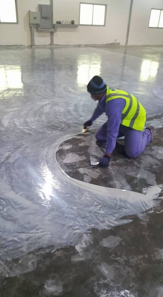 Epoxy paints and interior and ext - 1