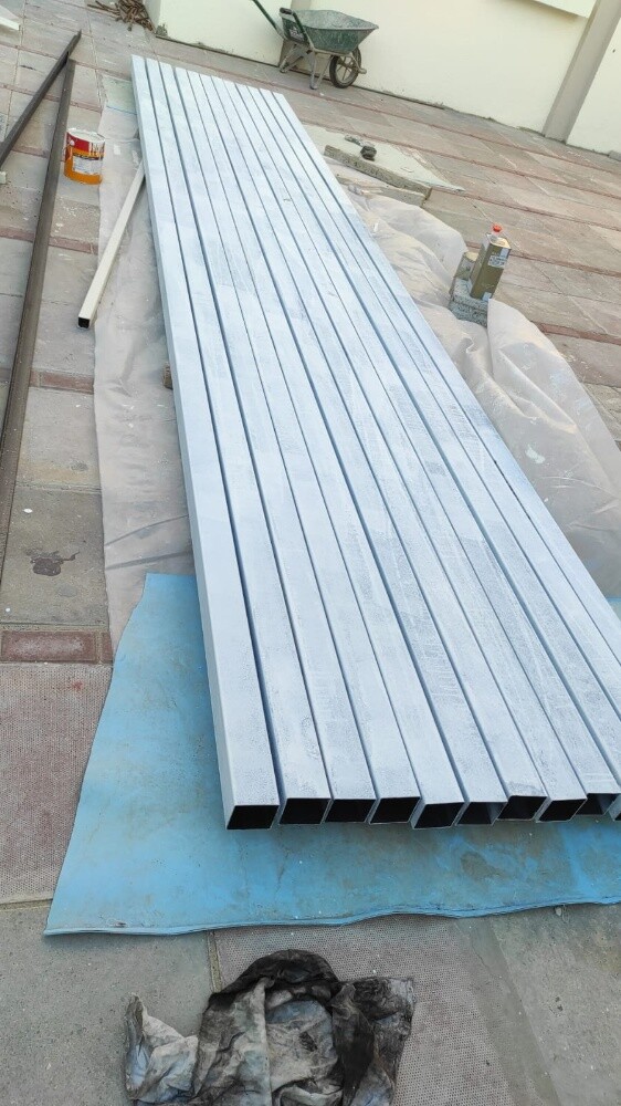 all steel work - 8