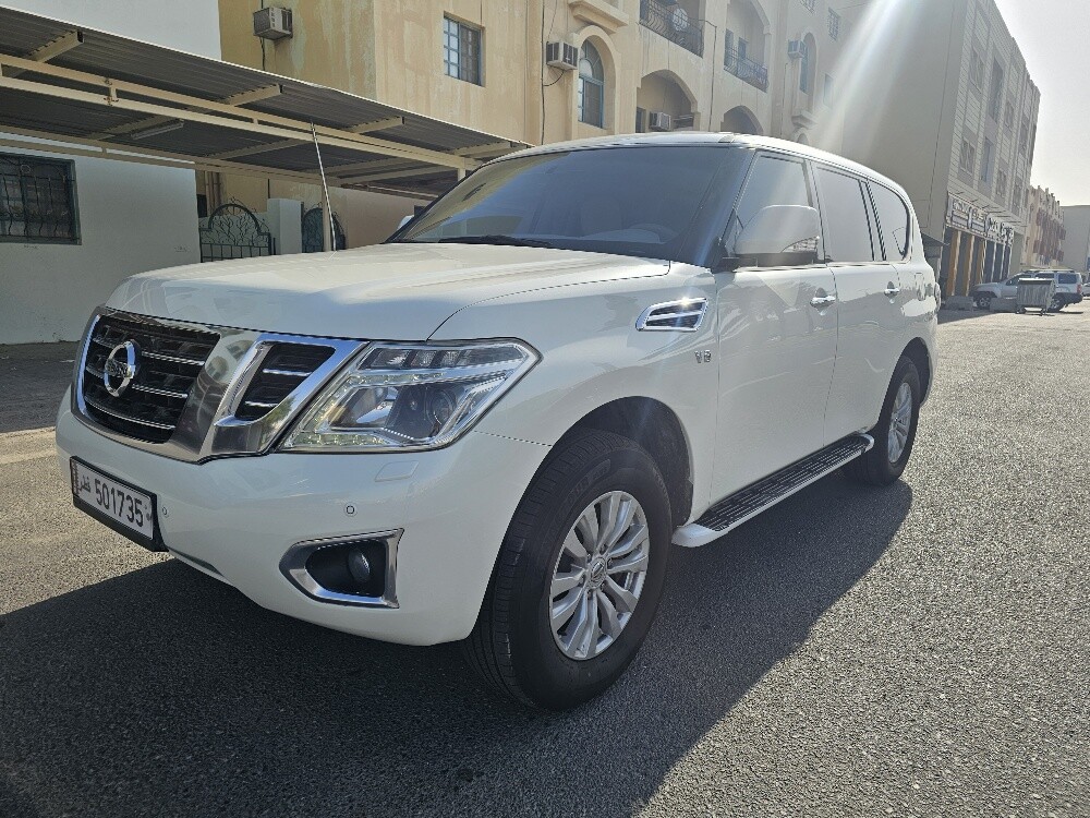 Nissan patrol SE 2015 full option - 1