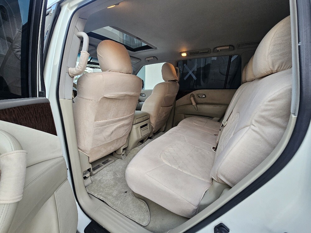 Nissan patrol SE 2015 full option - 11