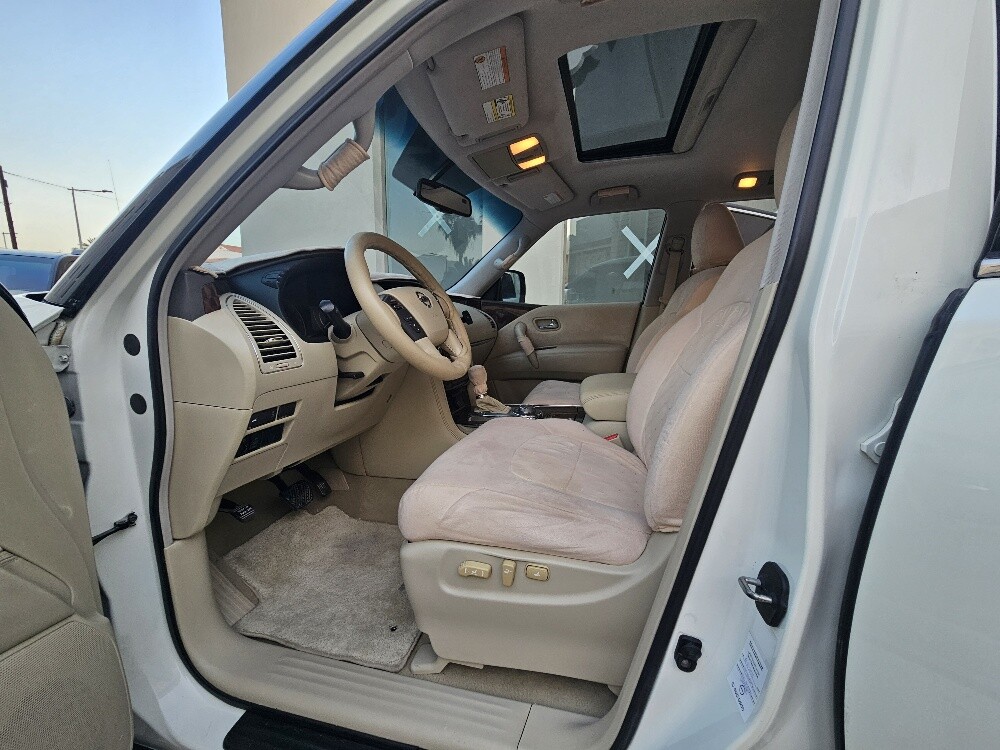 Nissan patrol SE 2015 full option - 9