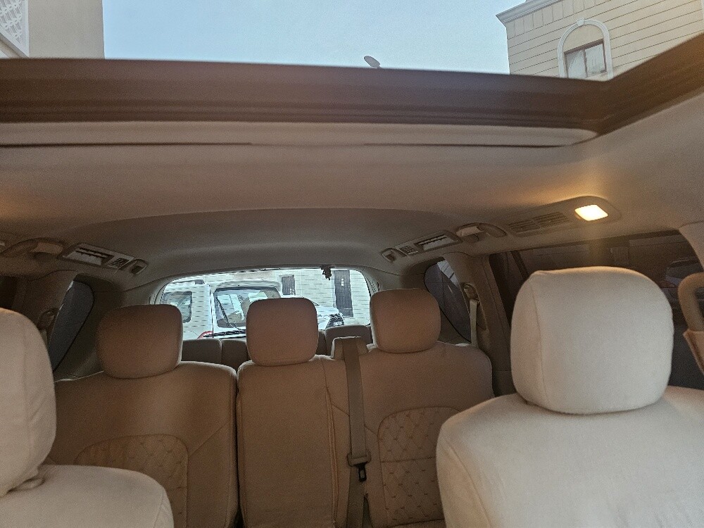 Nissan patrol SE 2015 full option - 18
